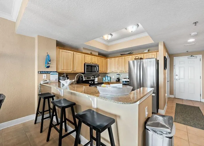 Crystal Shores West 1105 By Youngs Suncoast