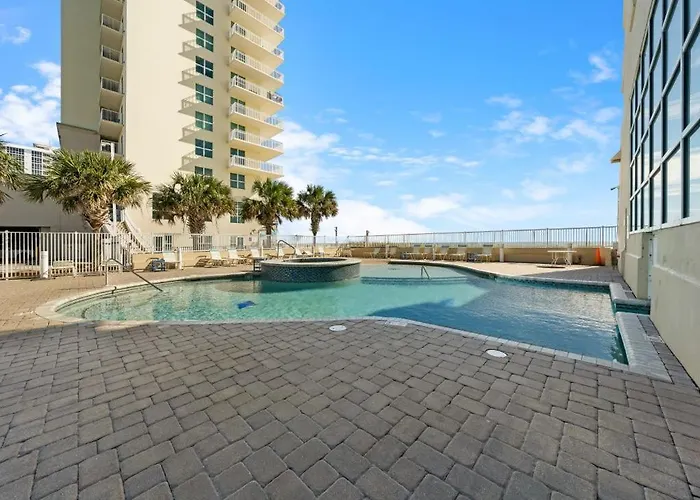 Crystal Shores West 1105 By Youngs Suncoast Apartment Gulf Shores
