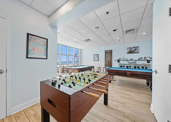 Apartment Crystal Shores West 1105 By Youngs Suncoast Gulf Shores