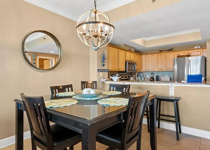 Crystal Shores West 1105 By Youngs Suncoast Apartment *