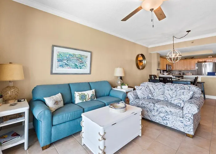 Apartment Crystal Shores West 1105 By Youngs Suncoast Gulf Shores