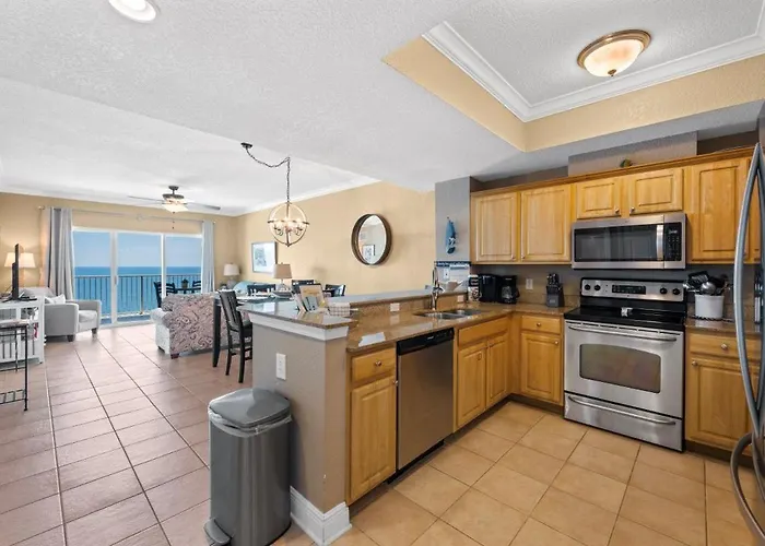 Apartment Crystal Shores West 1105 By Youngs Suncoast Gulf Shores