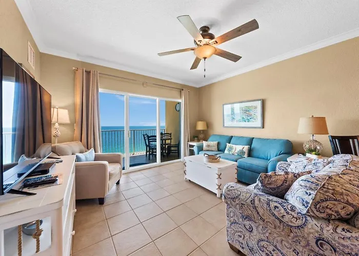 Crystal Shores West 1105 By Youngs Suncoast Apartment