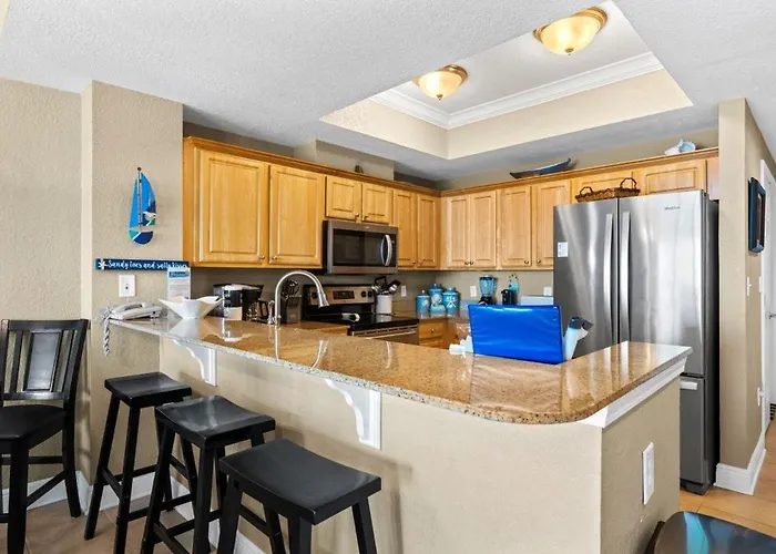 Crystal Shores West 1105 By Youngs Suncoast *